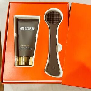 Beautycounter charcoal mask and face mask tool